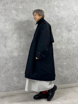 journal standard luxeのコーディネートスナップ（E.M）｜journal