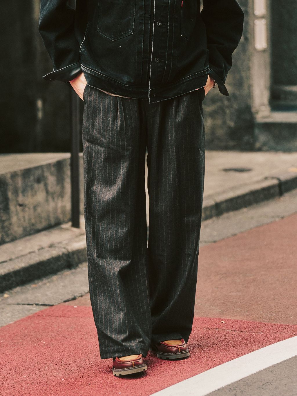 予約》Levi's(リーバイス) 別注 2nd Type トラッカー ジャケットの