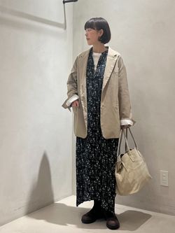 テレコ クルーネックプルオーバー（Tシャツ／カットソー）｜journal