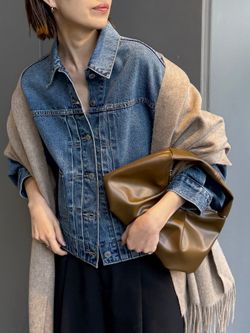 追加予約》Levi's/リーバイス SLOBE別注 BALLOON SLEEVE TRACKER