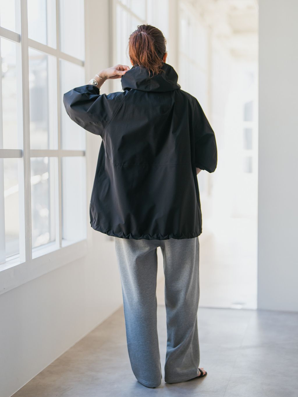 DESCENTE ALLTERRAIN/デサント オルテライン WATERPROOF JACKETの