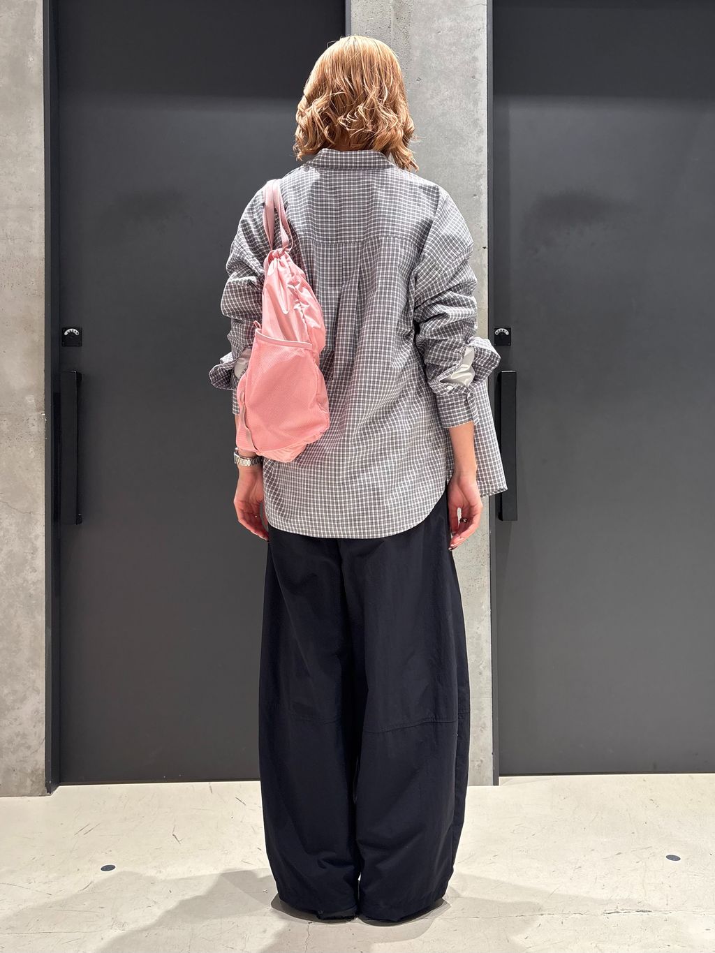 極美品 近年モデル L】ジャーナルスタンダード シープスキン スイング
