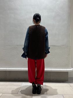 追加/新色》別注【Champion/チャンピオン】ボアフリースベストの