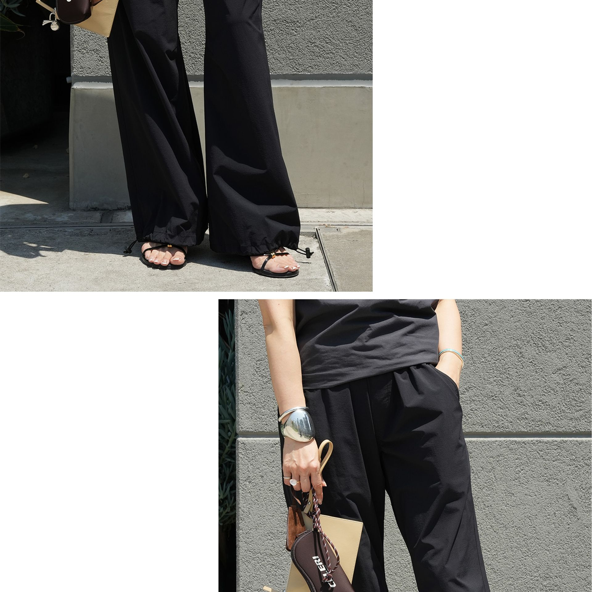 美品 タグ付 Deuxieme Classe　CELERI パラシュートパンツ PRE-ORDER｜CELERIの夏が始まる！｜Deuxieme Classe｜ブログ