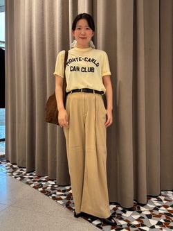 IENA｜イエナのコーディネートスナップ（レディース）｜BAYCREW'S STORE