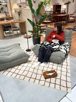 ligne roset/リーン・ロゼ】ROSETCHANTERELLE サイドテーブル