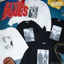 ろくでなしBLUES』名シーンが蘇る、コラボスウェット。｜JOURNAL