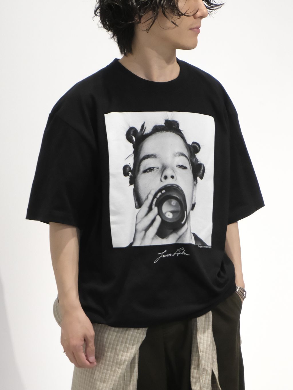 予約》Jann Lipka Bjork Portrait 1993 / ビョーク ポートレート 1993