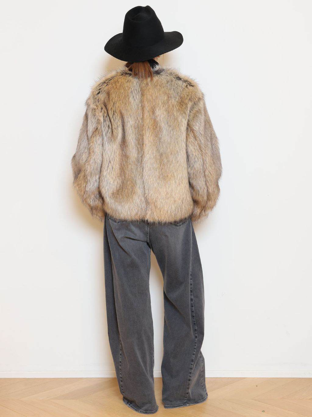 rib タートルのコーディネートスナップ（HASE）｜MUSE de Deuxieme