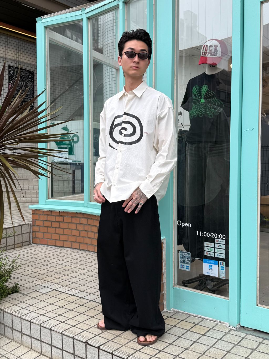 JOINT WORKS MENS