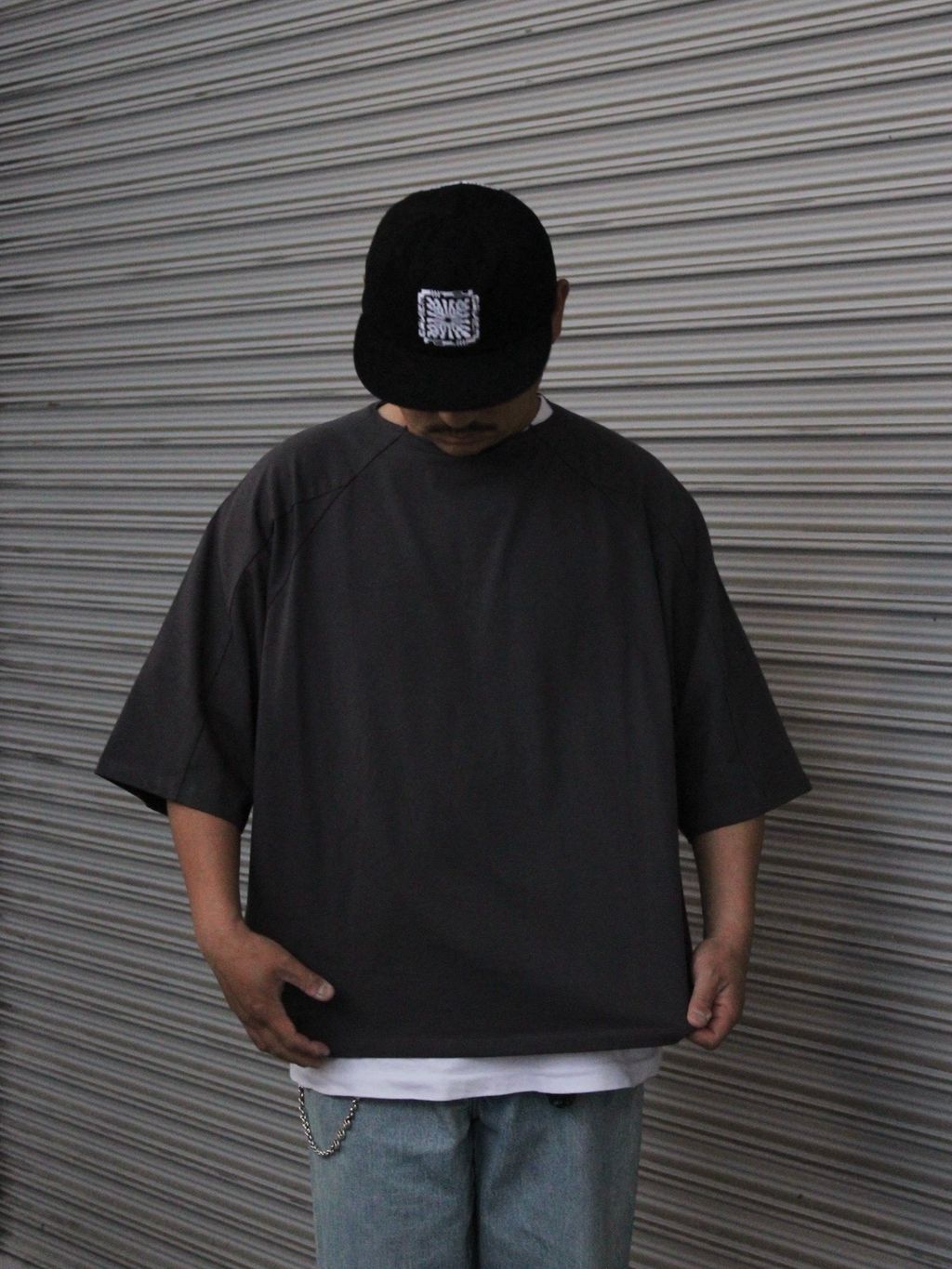 服/ファッション https://www.creema.jp/item/11989404/detail DESK】 882 防汚ツータックカーゴパンツ [秋冬]通販ページ│自重堂