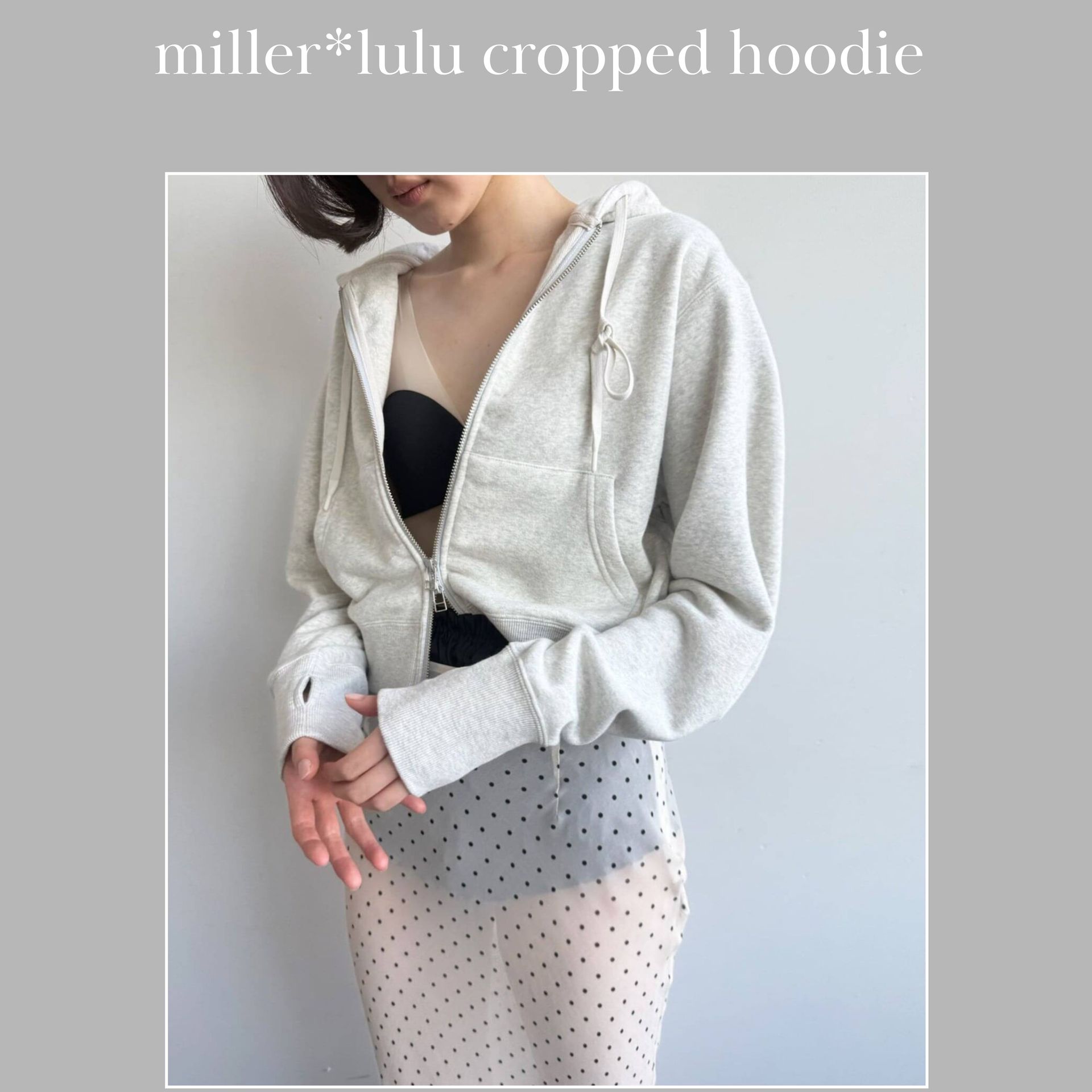 美品！EDIT. FOR LULU ラメ クロップドカーディガン 今LULUで売れているもの｜WEEKLY RANKING！｜EDIT. FOR LULU｜ブログ