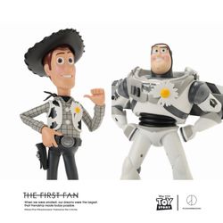 THE FIRST FAN ART TOY FIGURE 抽選販売エントリーのお知らせ｜SELECT