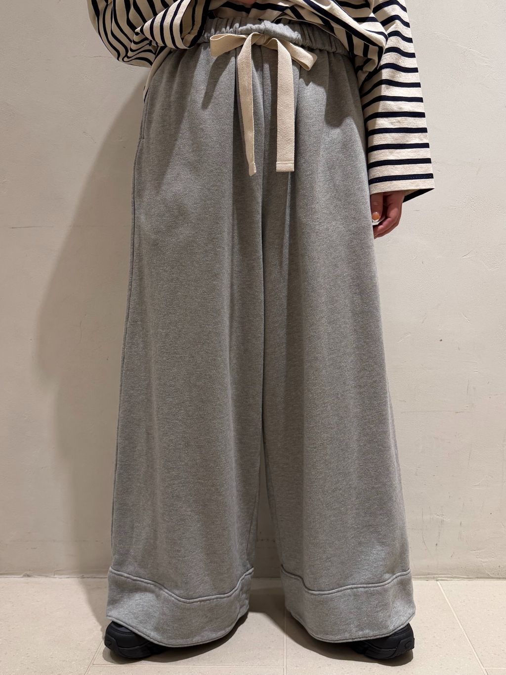 SUNDAY FAUXレザージャケットのコーディネートスナップ（AT）｜journal