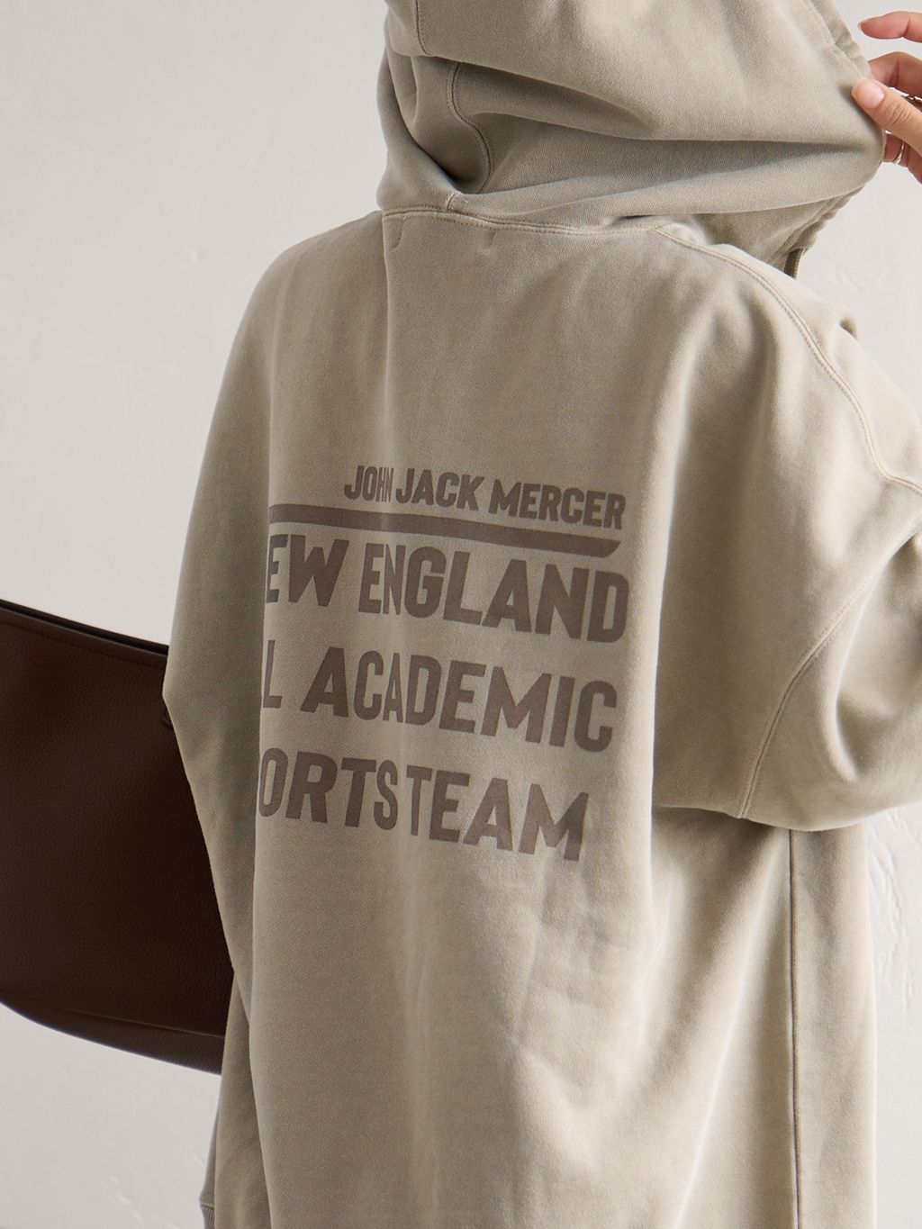 J.J.Mercer / ジェイジェイマーサー】 MEXICAN HOODIEのコーディネート