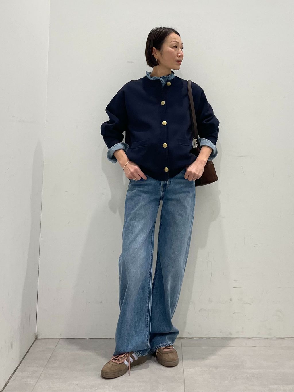 ☆タイムセール【新品】ジャーナルスタンダードレリューム デニム 