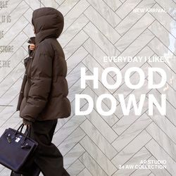 NEW ARRIVAL】HOOD DOWN｜AP STUDIO｜ブログ｜BAYCREW'S STORE