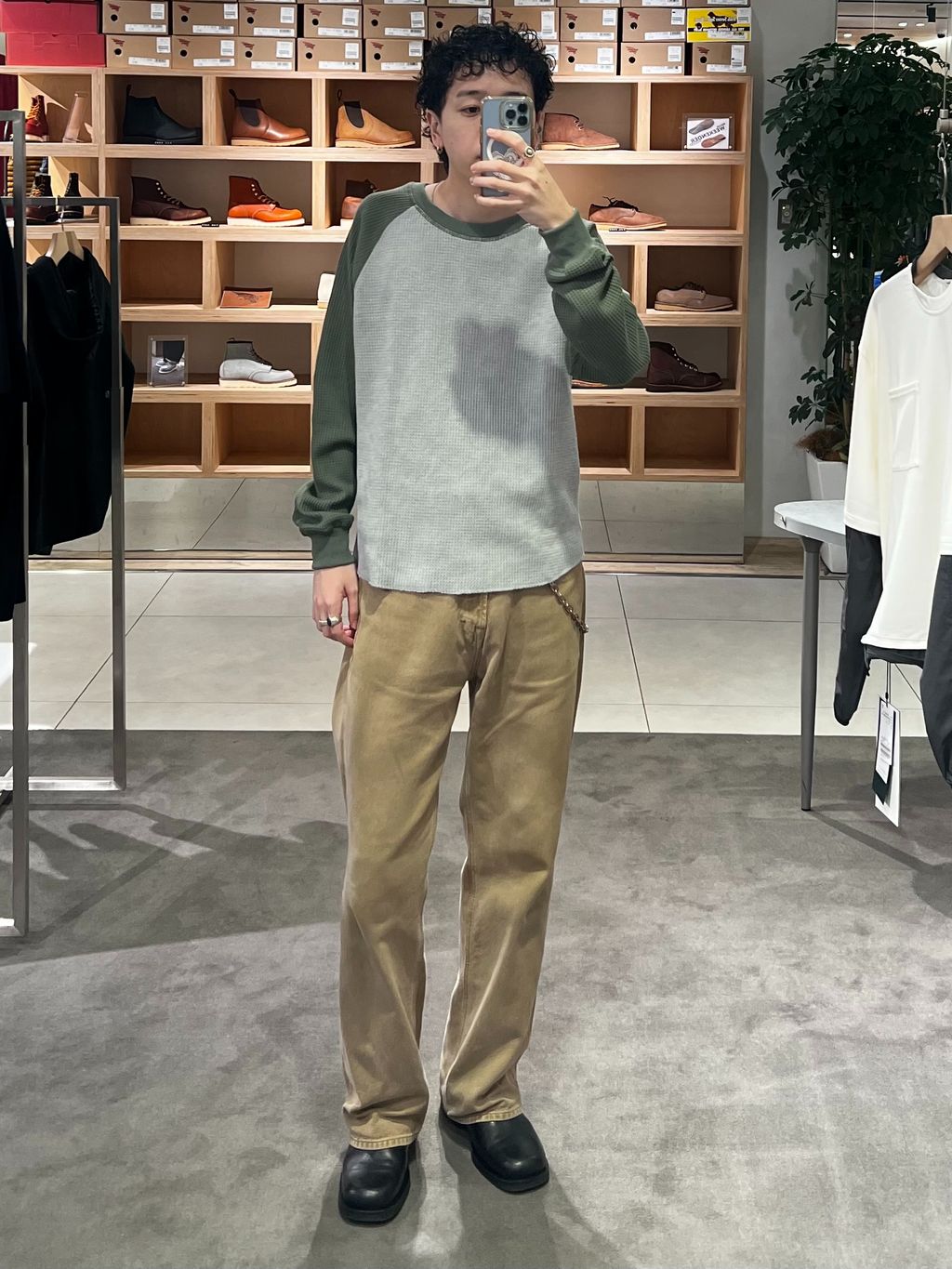 BAYCREW'S DEPO MENS