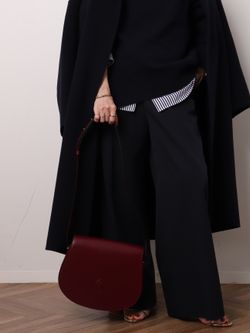 VINTAGE CARTIER/カルティエ】Must de cartier ショルダーバッグの