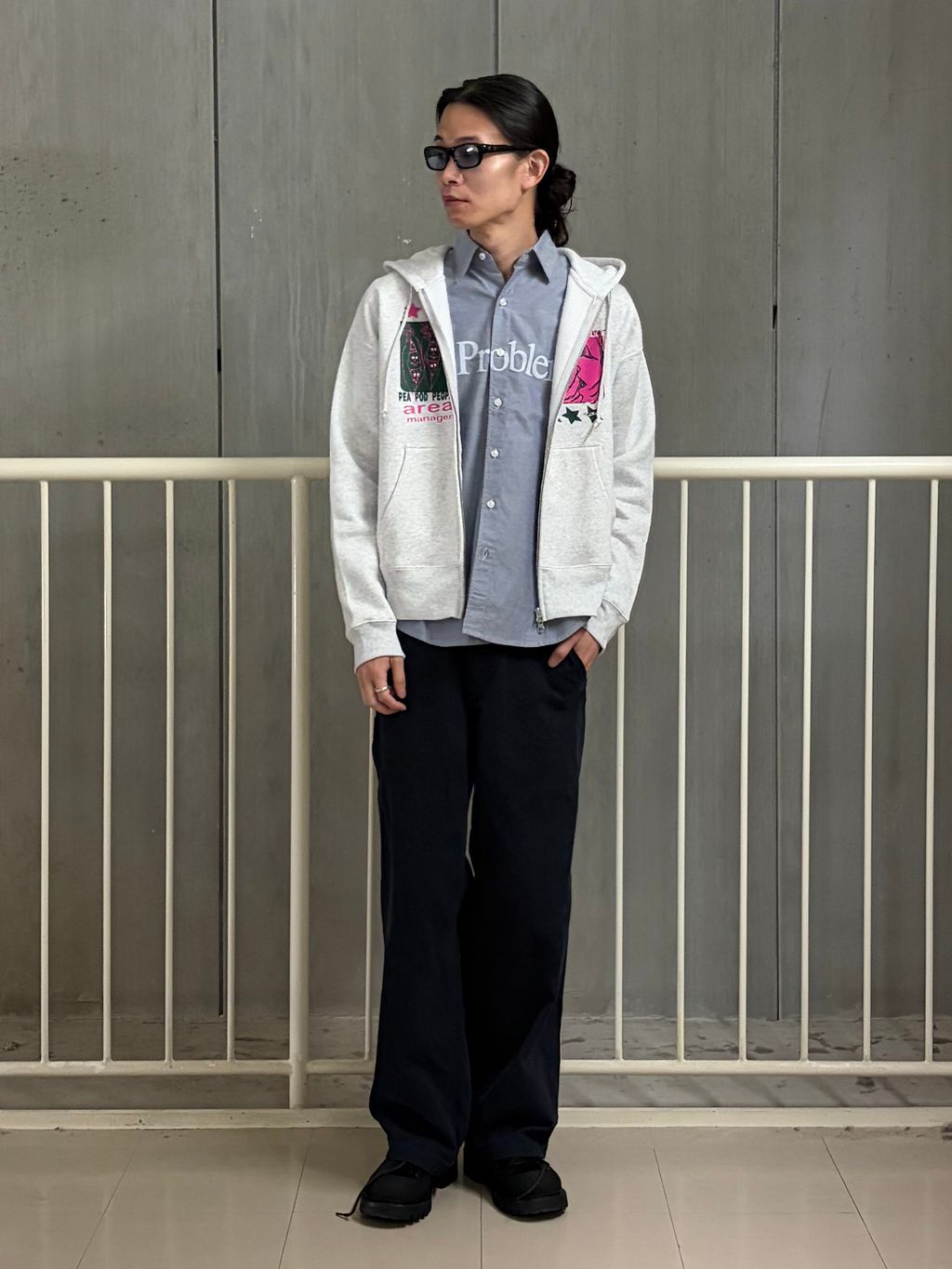 BAYCREW'S DEPO MENS
