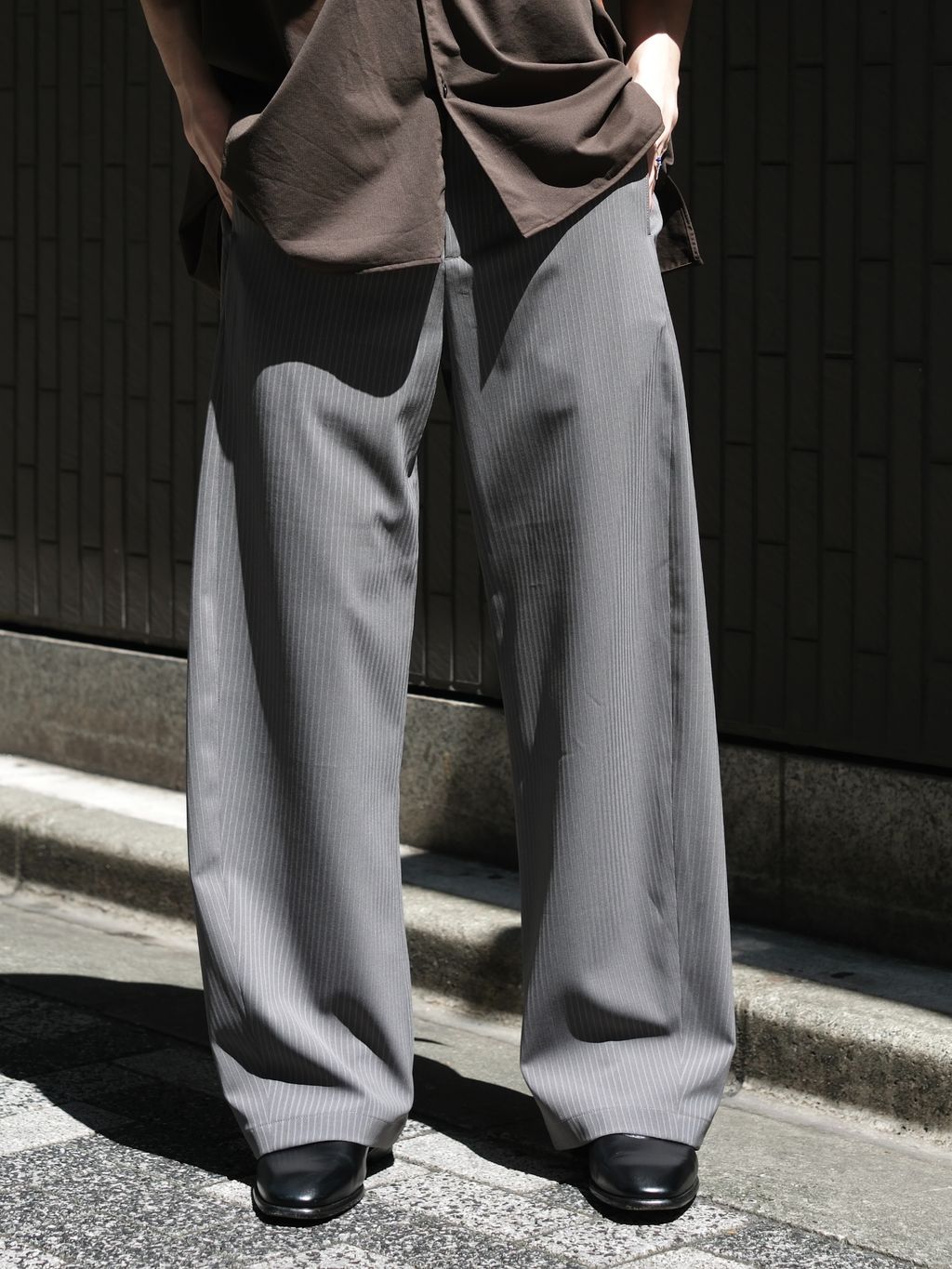 Kanemasa Phil. (カネマサ フィル) 別注 36ゲージ Ny Atmsphr S/S