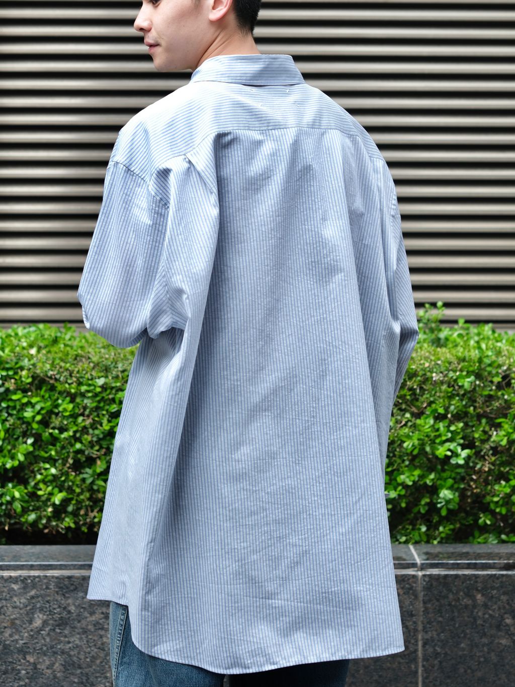 MAISON MARGIELA(メゾン マルジェラ) C/Si Oversized Shirtの