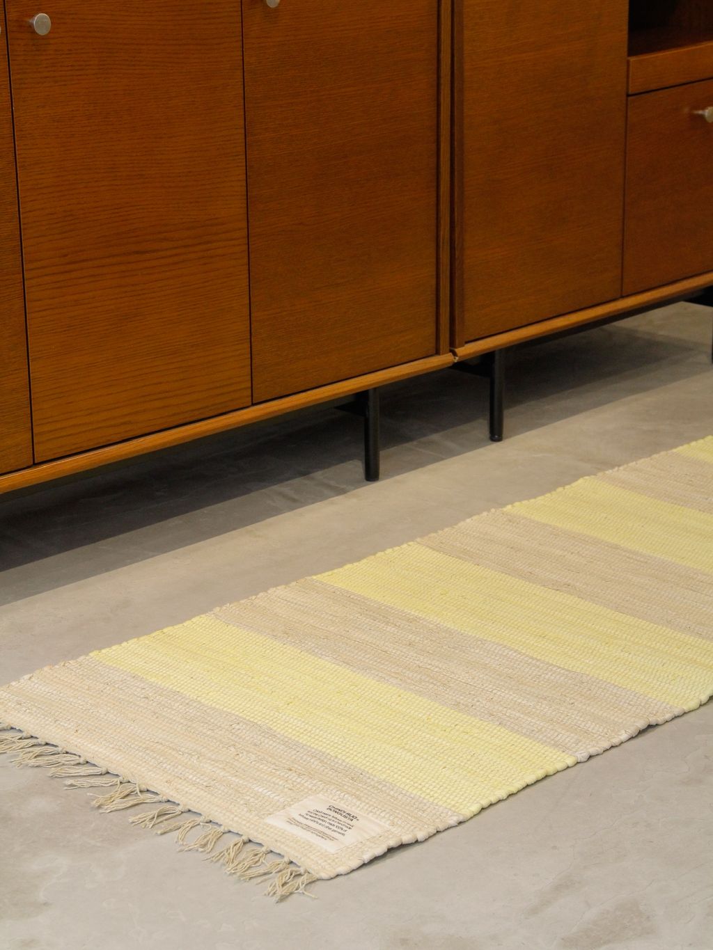 BONGUSTA】CND RUGS 60X200 ラグのコーディネートスナップ（moe