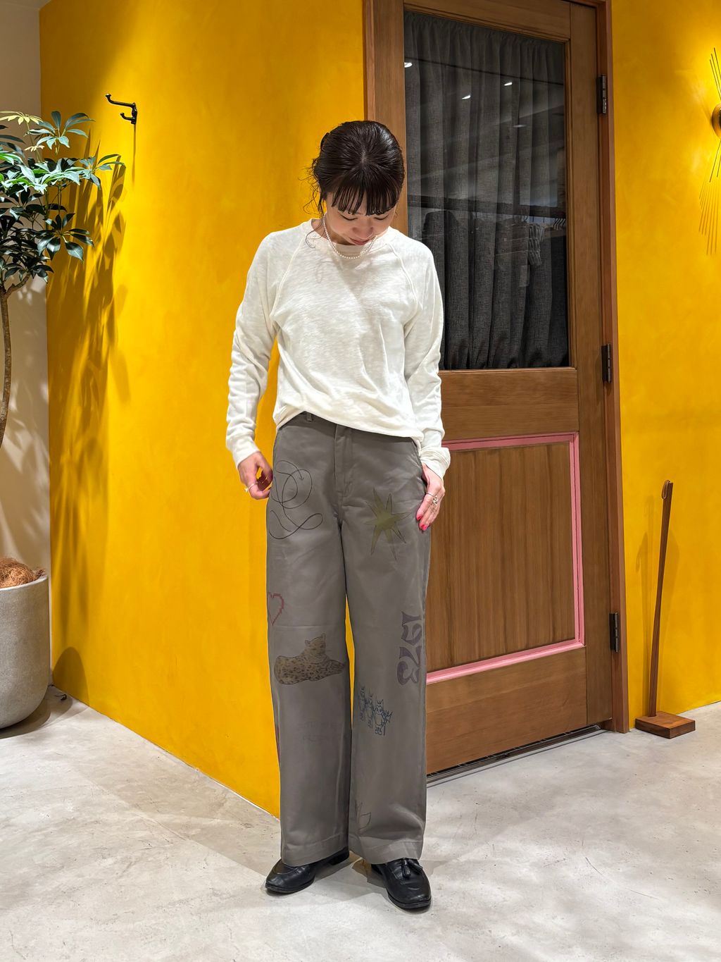 OUTDOOR PRODUCTS Usual Things