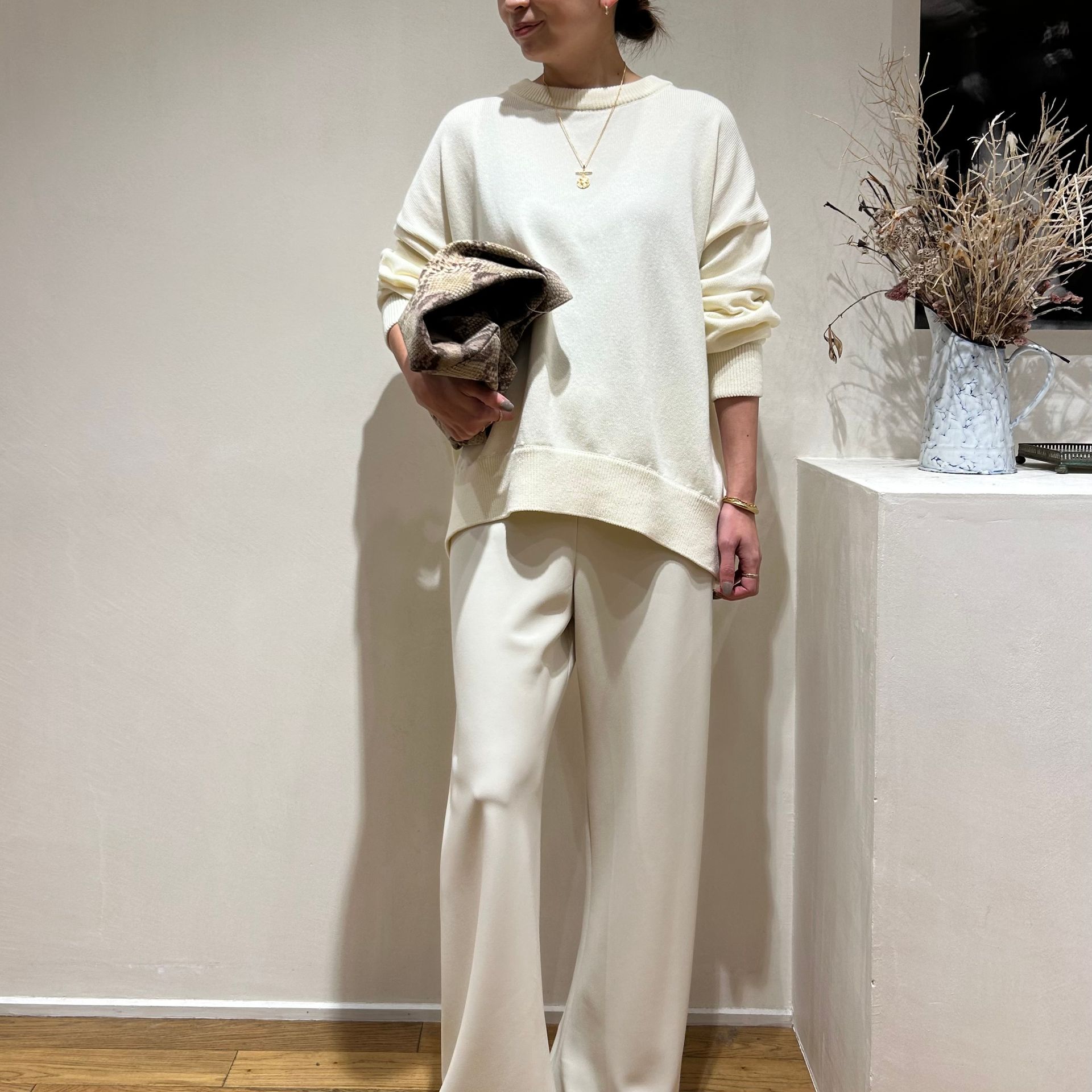 Her closet journal ｜MUSE de Deuxieme Classe｜ブログ｜BAYCREW'S STORE