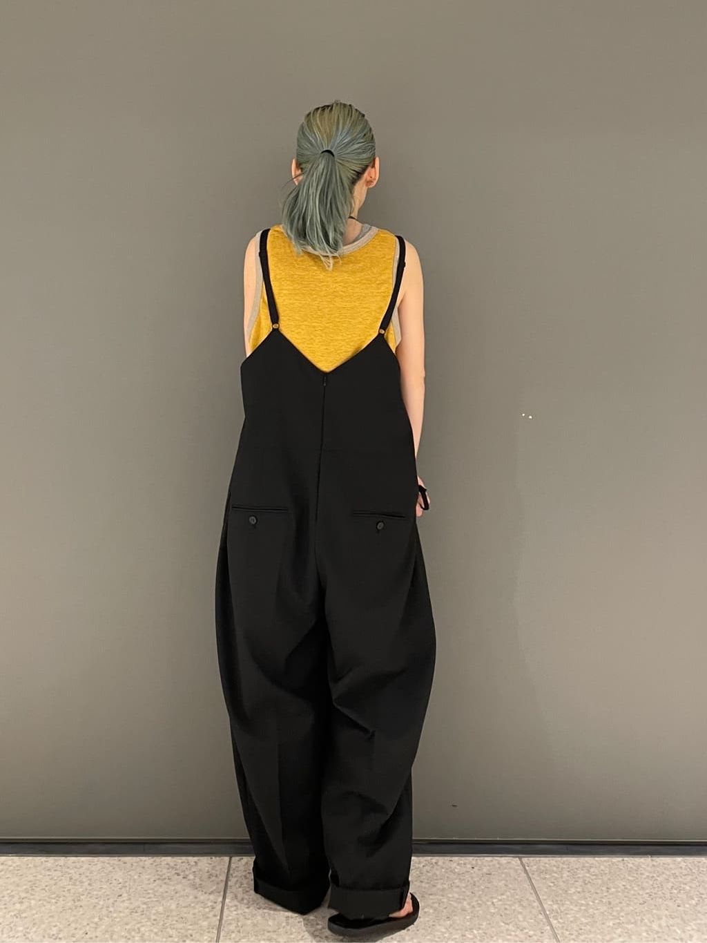 ジャーナルスタンダードラックス　SoSUE ANTONIO LEO SoSUE 】 ANTONIA LEOのコーディネートスナップ（A.K）｜journal