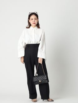 VINTAGE CHANEL/シャネル】マトラッセチェーンショルダーバッグ 25 cv 