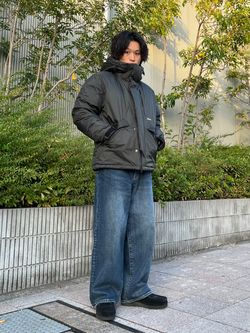 追加》NANGA / ナンガ 別注 オーロラテックス(R) ダウンジャケットの