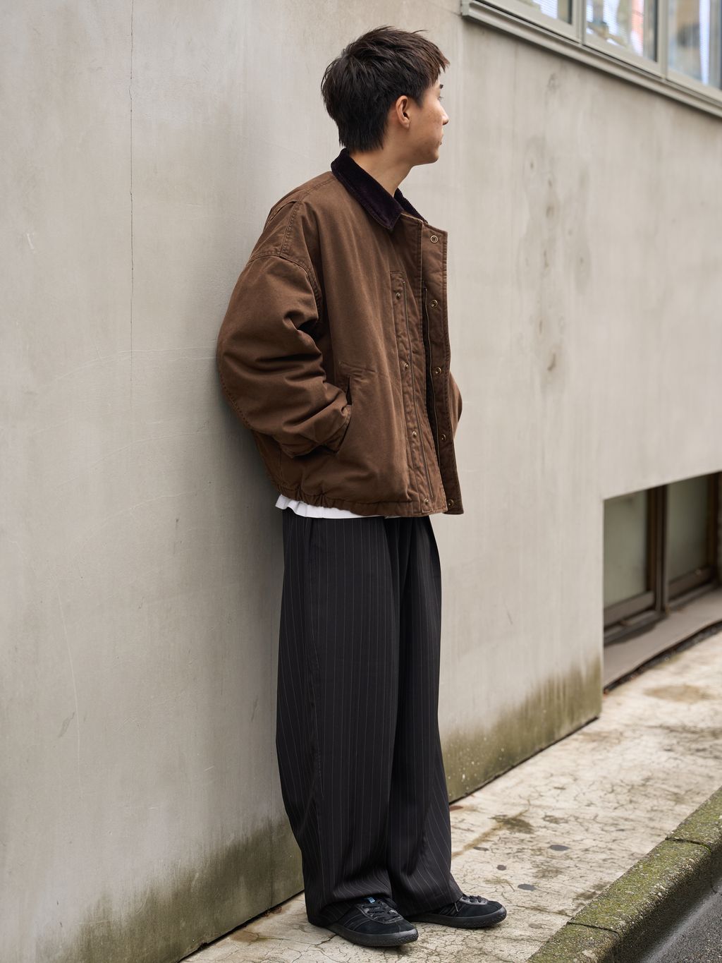 B.C STOCK MENS