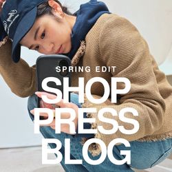 SHOP PRESS BLOG】 SPRING EDIT｜AP STUDIO｜ブログ｜BAYCREW'S STORE