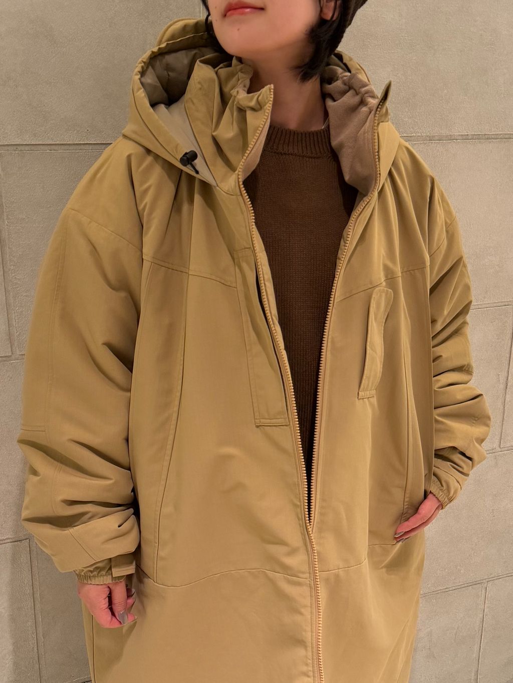 J&S FRANKLIN EQUIPMENT】British Army Pcs Long Parkerの