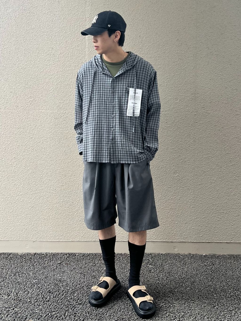 B.C STOCK MENS