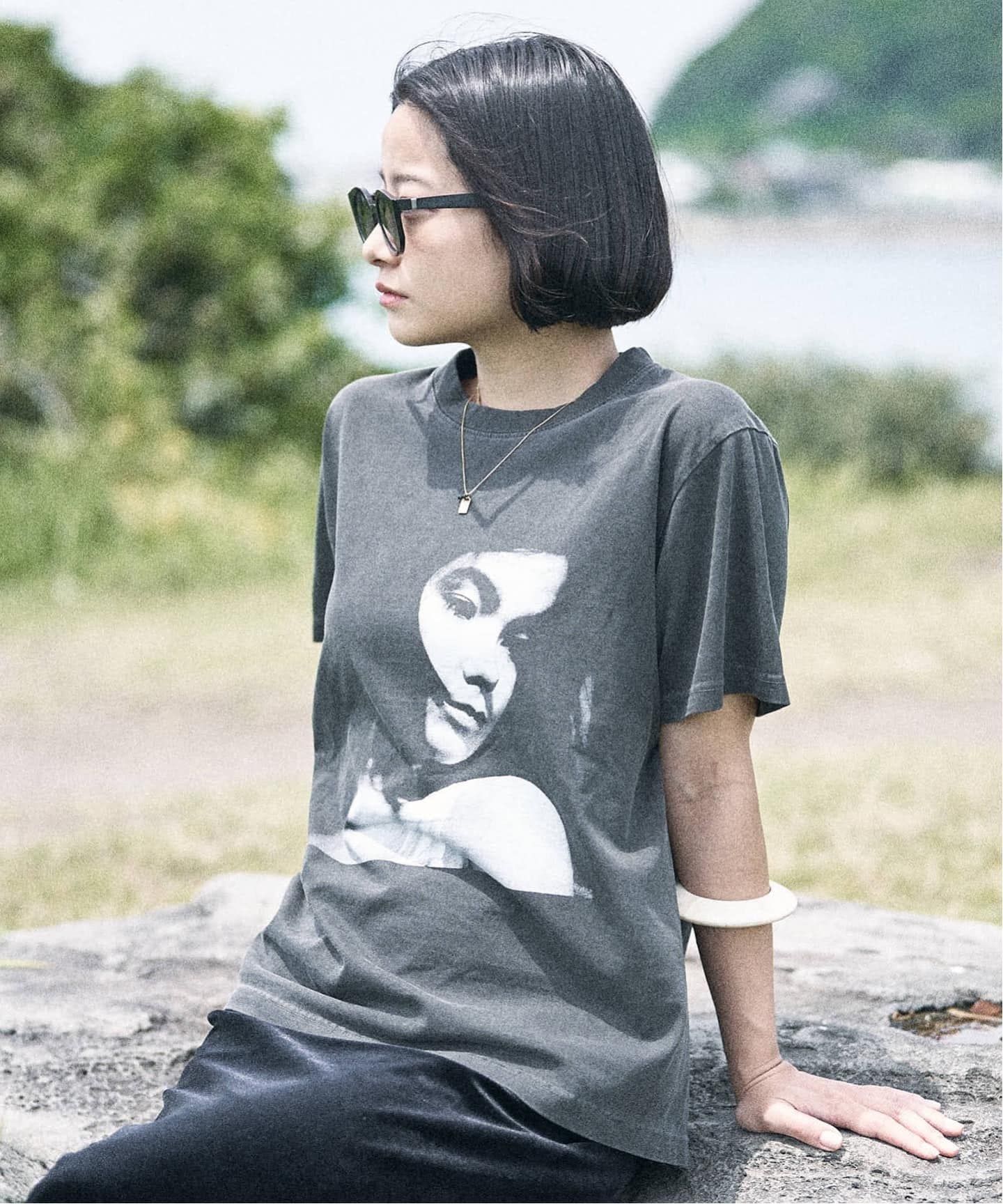 BJORK × PULP ｜アーカイブフォトを纏う、特別な3型｜PULP｜ブログ