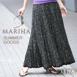 MARIHAをもっと楽しむ、夏小物の合わせ方｜IENA｜ブログ｜BAYCREW'S STORE
