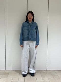 追加3》Denim Trucker jacket（デニムジャケット）｜JOURNAL STANDARD