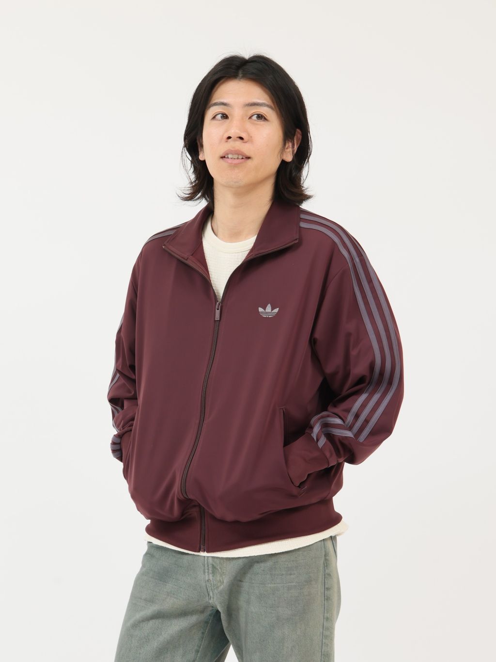 adidas originals / アディダス for JS ファイヤーバード トラック