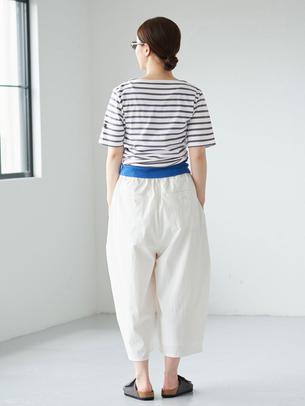 イエナ　SAINT JAMES セントジェームス TOMBLAINE カットソー SAINT JAMES/セントジェームス 別注 TOMBELAINE カットソーの