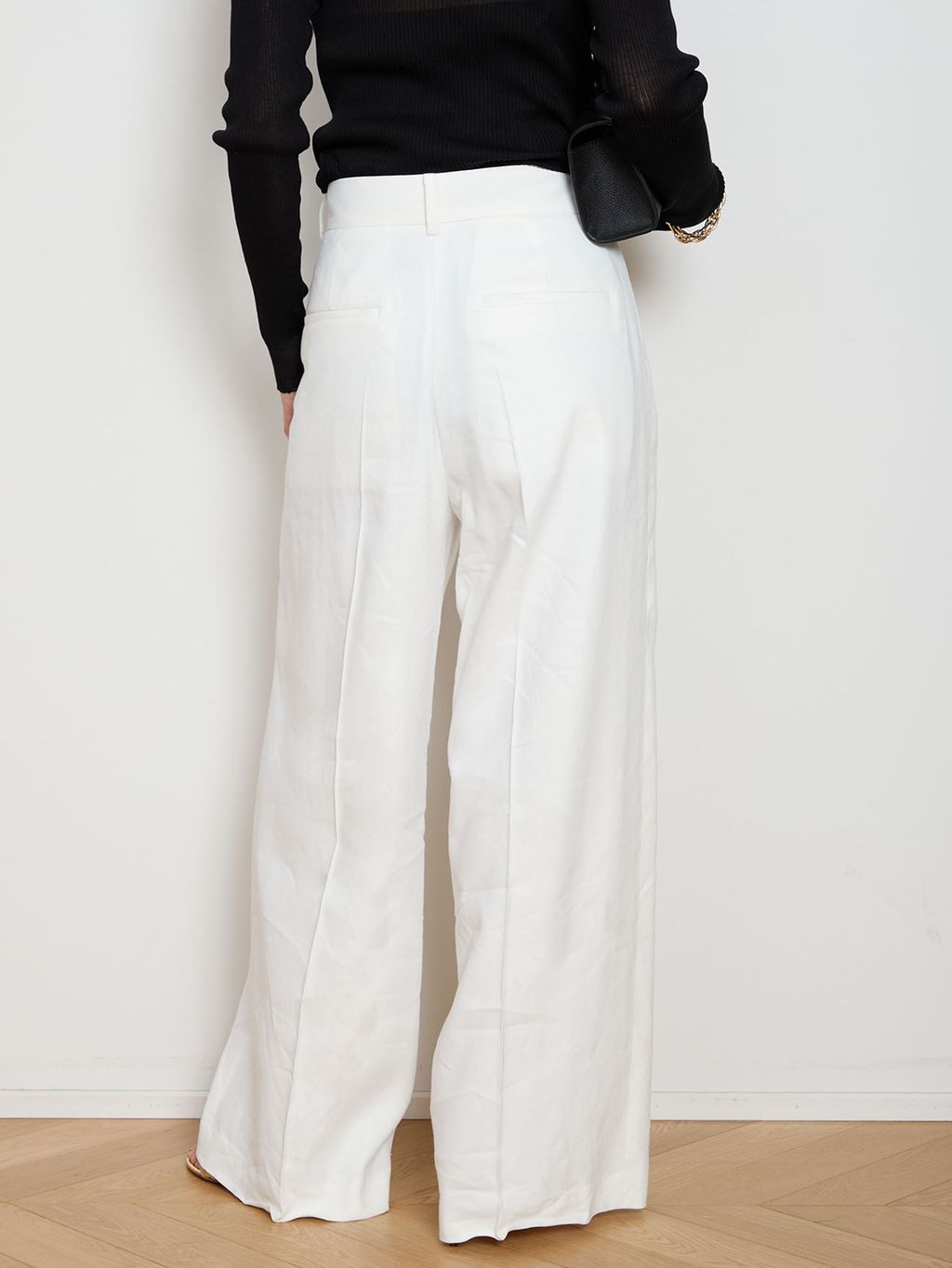 AQUAZZURA/アクアズーラ】 SO NUDE サンダルのコーディネートスナップ