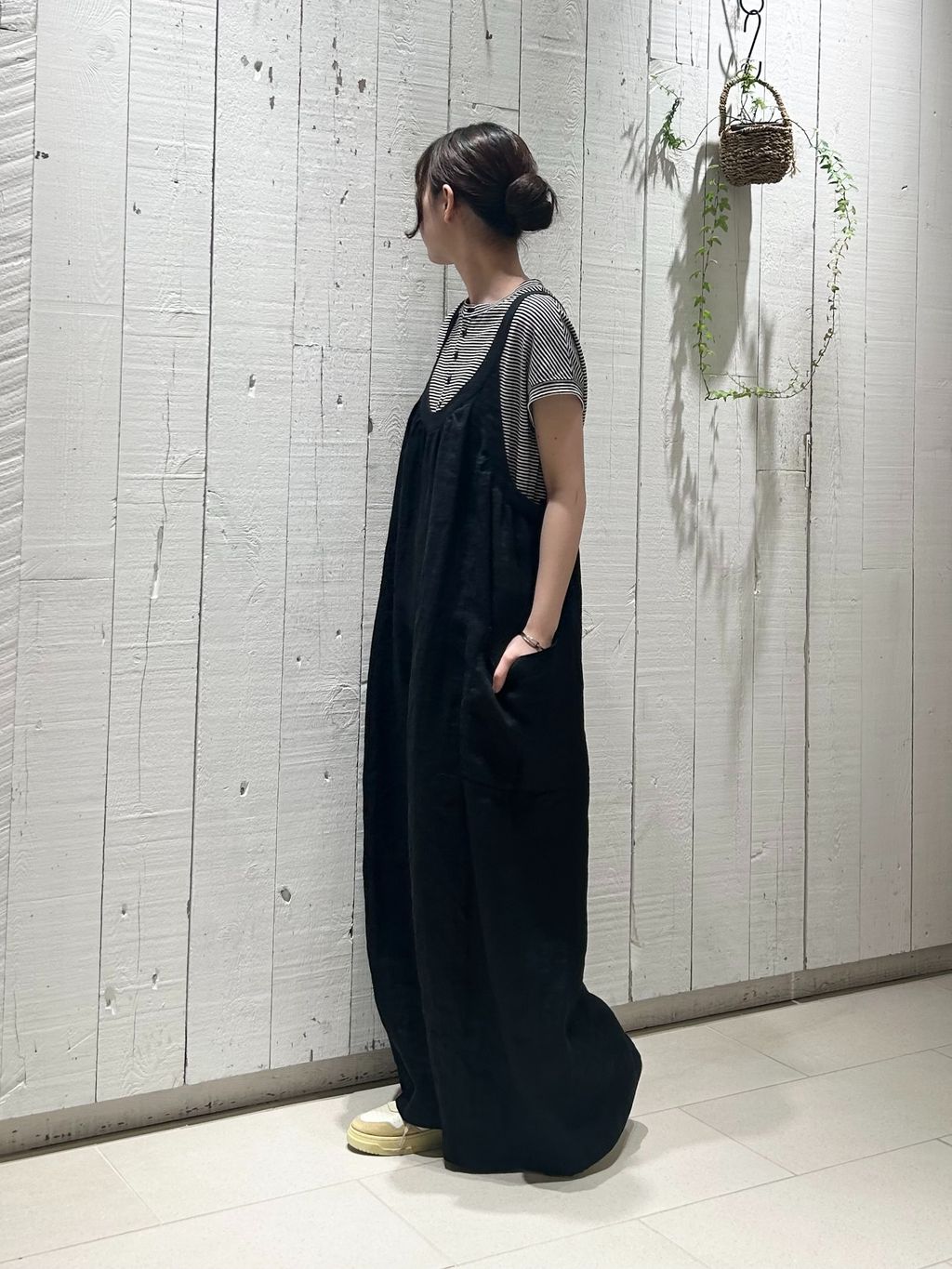 Ma`r's Salopetteのコーディネートスナップ（N.H）｜journal standard