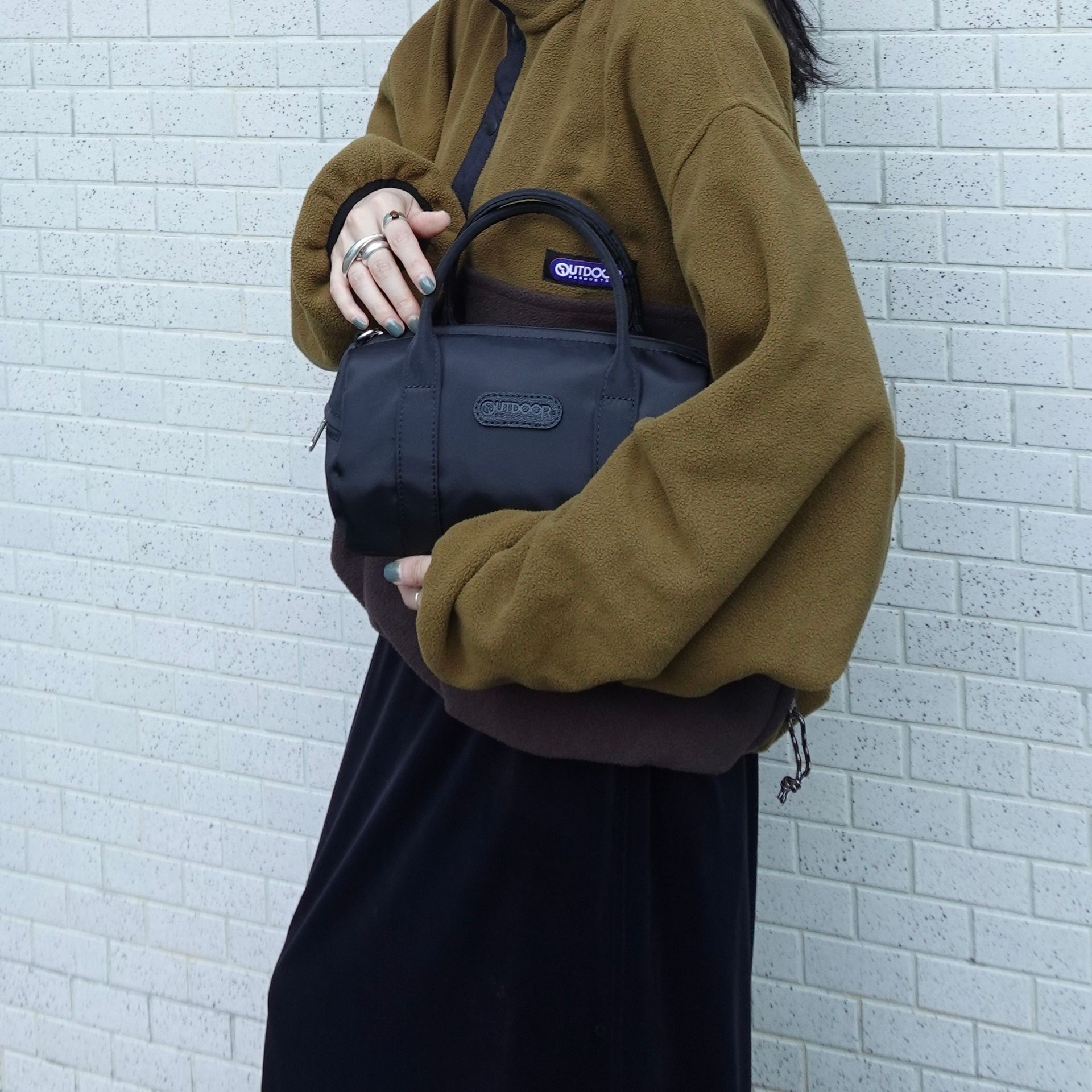 ◇Cozue Ninomiya ex BOSTON BAG◇MORE PRE ORDER！｜OUTDOOR PRODUCTS