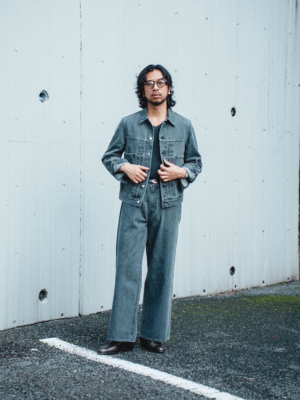 予約》Levi's(リーバイス) 別注 2nd Type トラッカー ジャケットの