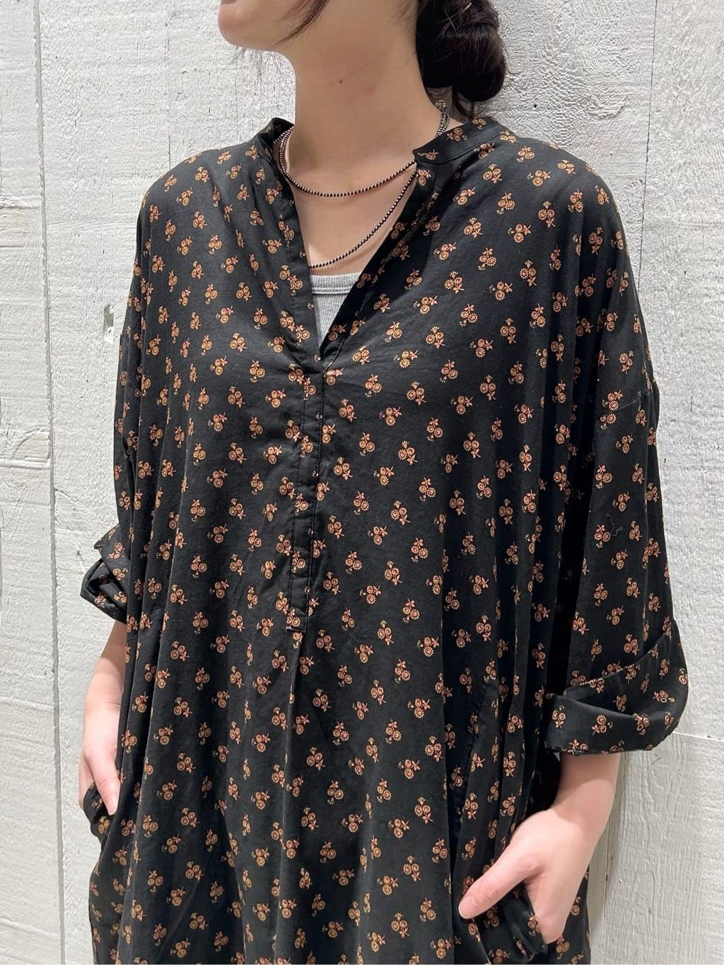 11OZデニムタック5PKのコーディネートスナップ（N.H）｜journal