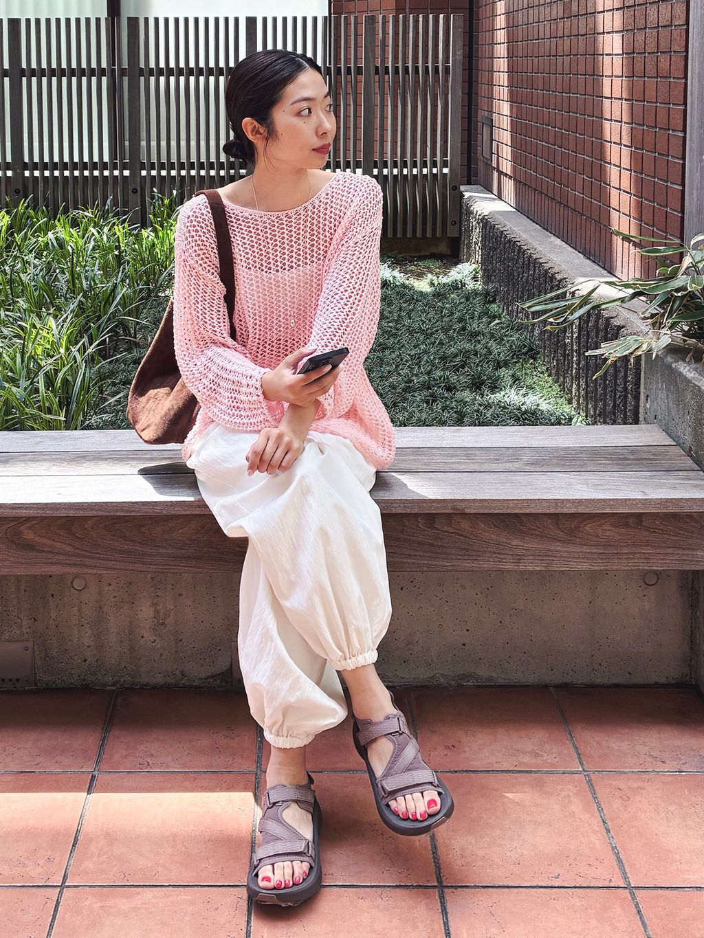 Teva/テバ 別注 W Aventrail R2T サンダル 1172831のコーディネート