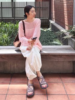 Teva/テバ 別注 W Aventrail R2T サンダル 1172831のコーディネート
