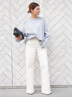 Deuxieme Classe｜ドゥーズィエム クラスのコーディネートスナップ