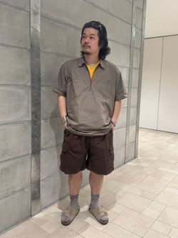 Gramicci / グラミチ 別注 アーカイブ カーゴ ショーツの